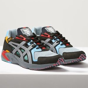 Vivienne Westwood x ASICS “Multicolor” Men’s
